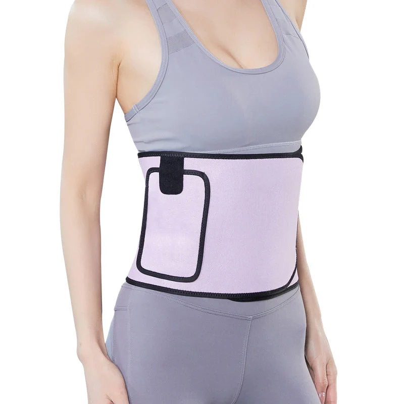 Fitness Waist Trainer Belt