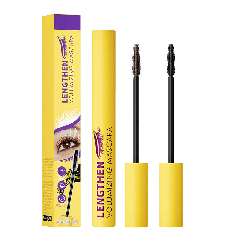 BUY 1 GET 1 FREE!!Fiber Lengthening Volumizing Mascara??