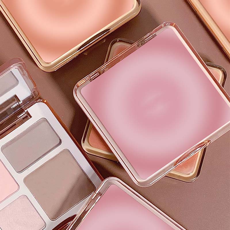 Four Colors Eyeshadow Contour Palette