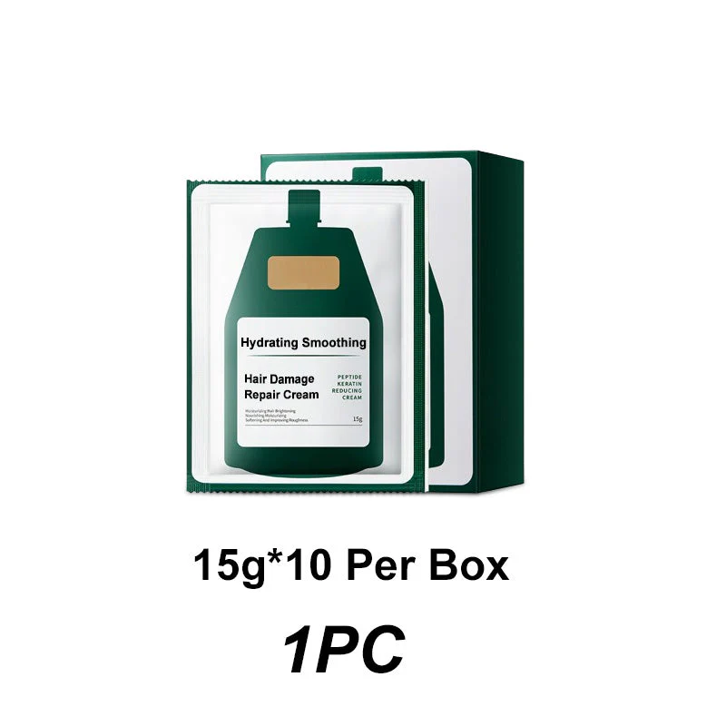 Last Day Promotion 49% OFFHydrating Smoothing Hair Damage Repair Cream Last Day Promotion 49% OFFHydrating Smoothing Hair Damage Repair Cream