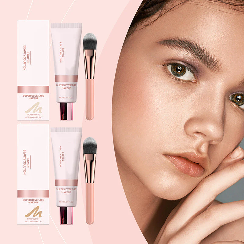 Hydrating Full-Coverage Foundation Liquid