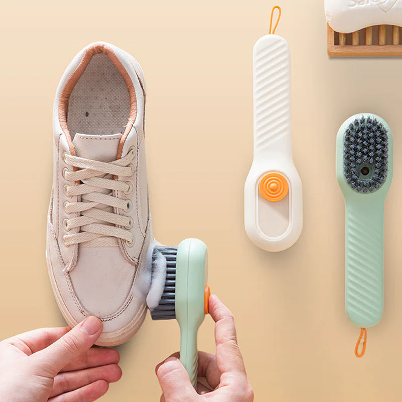  BIG SALE - 49% OFFHousehold Soft Bristle Cleaning Brush