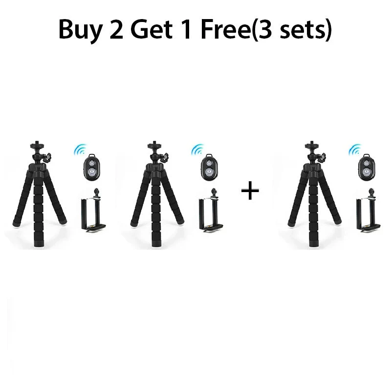 Flexible Mini Tripod Flexible Mini Tripod