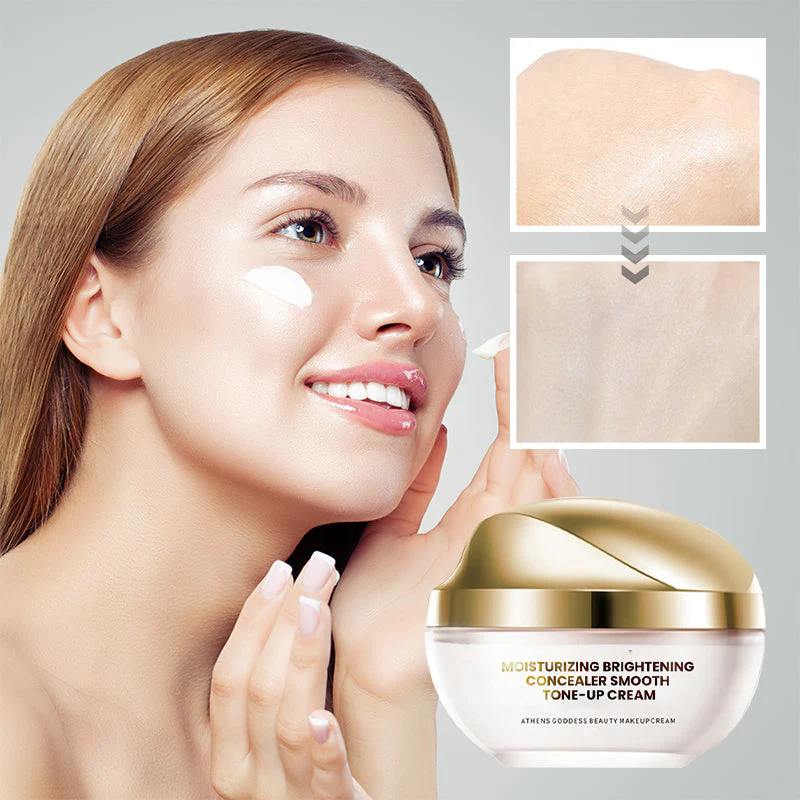 Moisturizing Brightening Concealer Smoot...