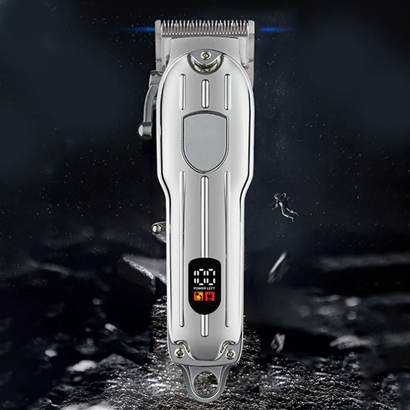 Powerful Long-Lasting Rechargeable Hair ...