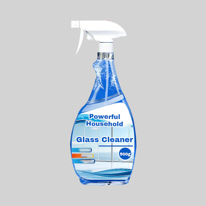 Powerful Household Glass Cleaner