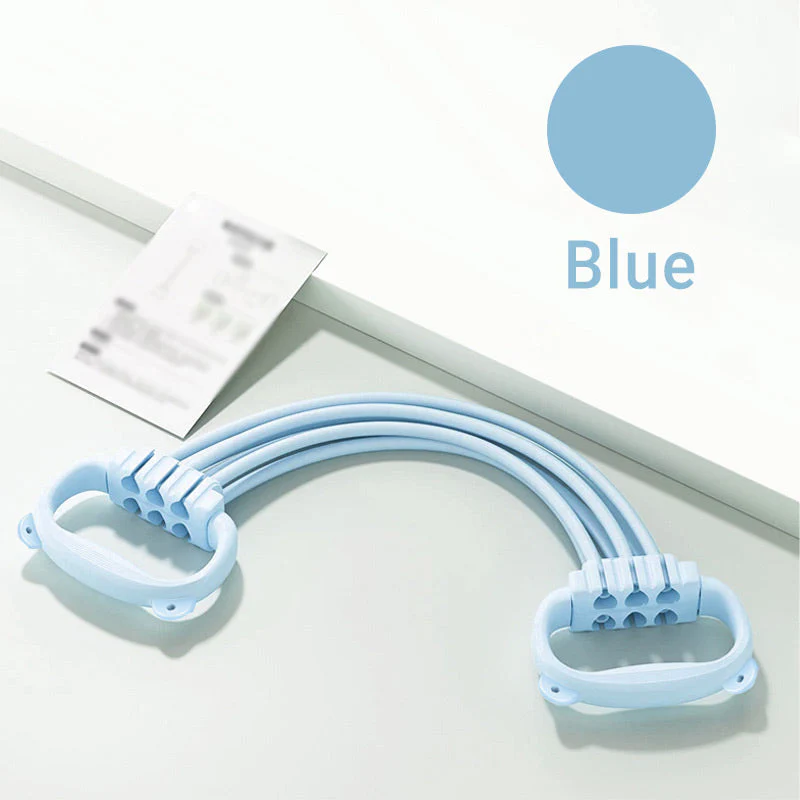 Adjustable Resistance Band with Handle Adjustable Resistance Band with Handle