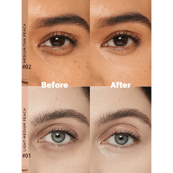 Xmas SpecialsColored Clay Undereye Corrector