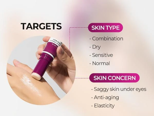 Bestselling-Up to 50% OffReveal Brighter, Firmer Eyes -  Cemenrete Calcium Multi Balm - For Youthful, Lifted Under-Eyes! 