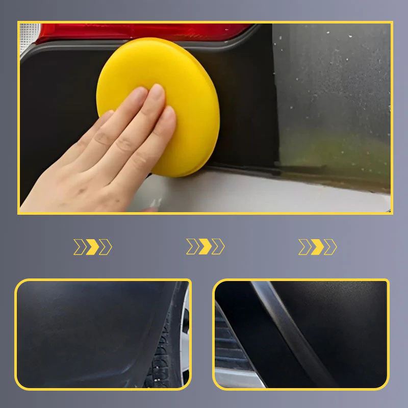 Hot Sale 50ml Waterproof Car Plastic Restorer