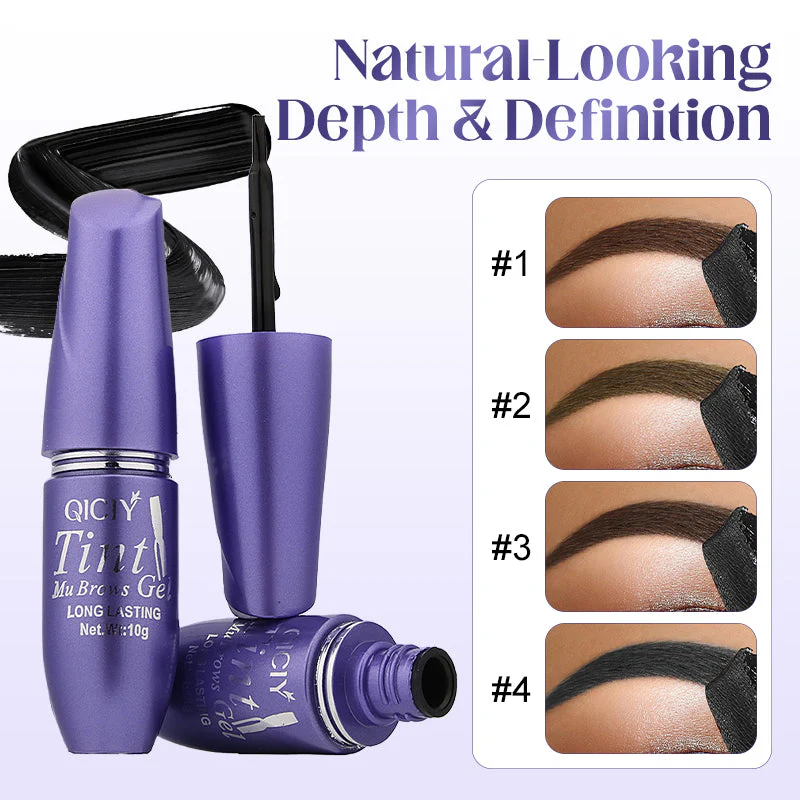 Buy 1 get 1 freeWaterproof Long-Lasting Peel-Off Eyebrow Gel