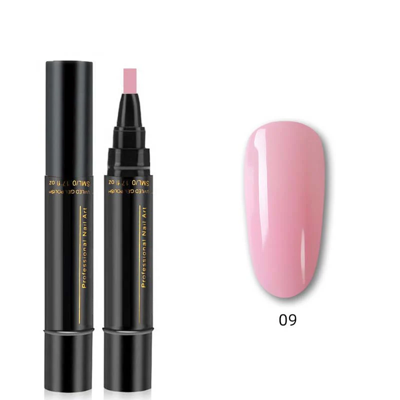 Buy 1 Get 1 Free 3-in-1 Gel Nail Polish Pen
