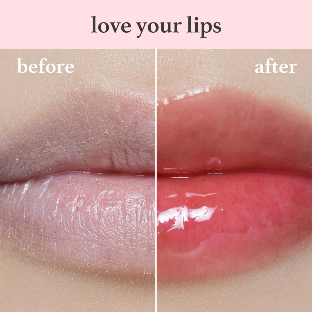BUY 1 GET 1 FREE Korean Hydrating Lip Stain Oil
