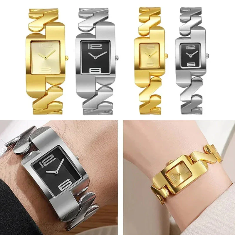 Vintage Style Square Quartz Watch Vintage Style Square Quartz Watch