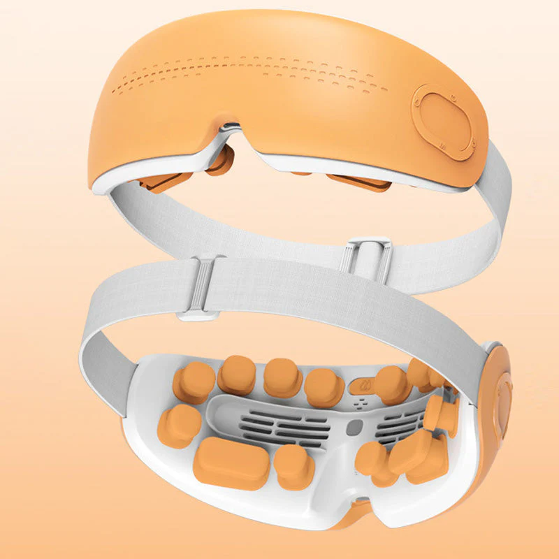 Eye Massager with Heat & Cooling Eye Massager with Heat & Cooling