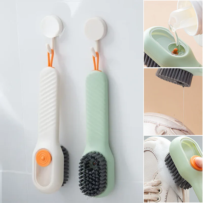  BIG SALE - 49% OFFHousehold Soft Bristle Cleaning Brush