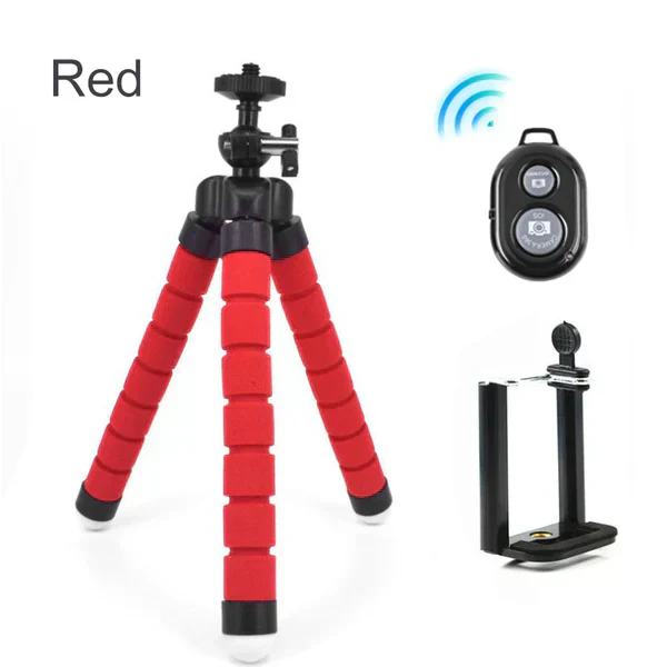 Flexible Mini Tripod Flexible Mini Tripod