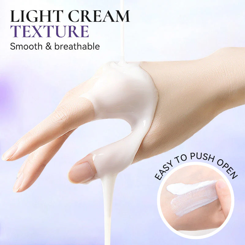 Lasting Lightweight Whitening Brightening Face Cream Lasting Lightweight Whitening Brightening Face Cream