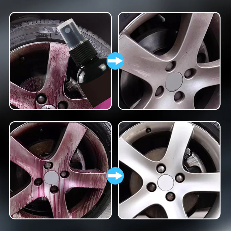 Fast-Acting Iron and Rust Remover Spray