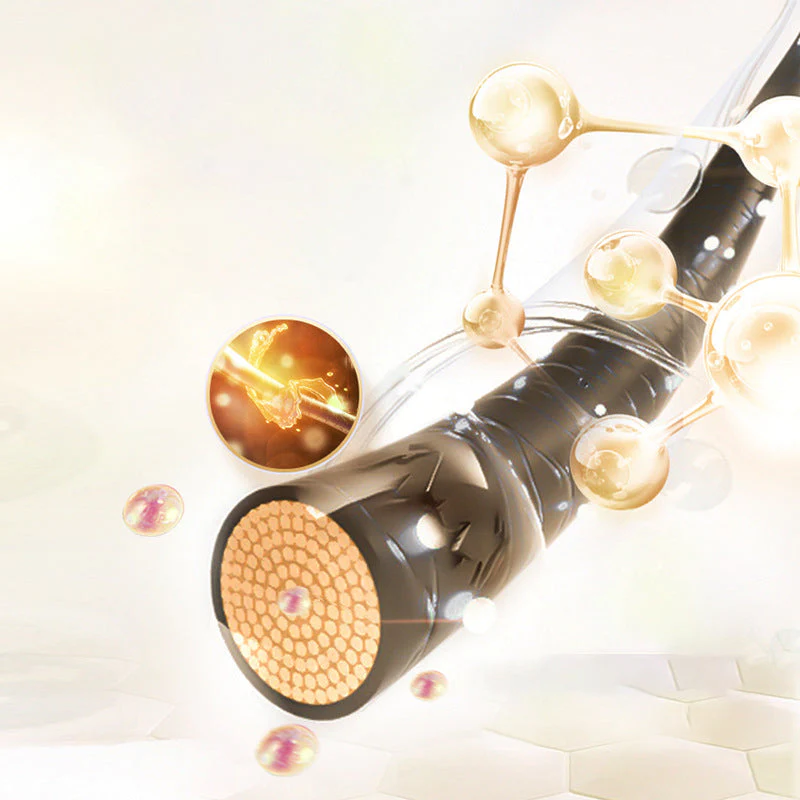 Mild Ingredients Hair Revitalizing Moisturizer Cream