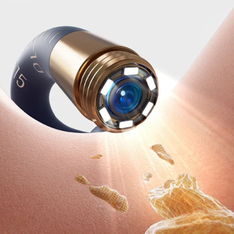 The safest tool for cleaning ears  Visual Arc Ear Wax Removal Kit