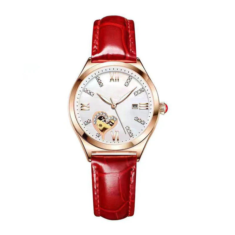 Women's Elegant Waterproof Luminous Watch