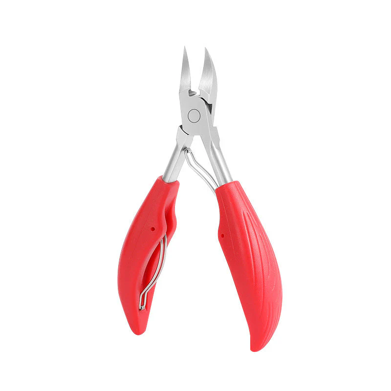 2025 Hot Sale Pro Angled Spring Nail Clipper