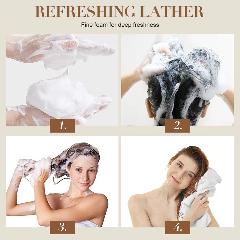 Anti-Hair Loss Strengthening Shampoo Anti-Hair Loss Strengthening Shampoo