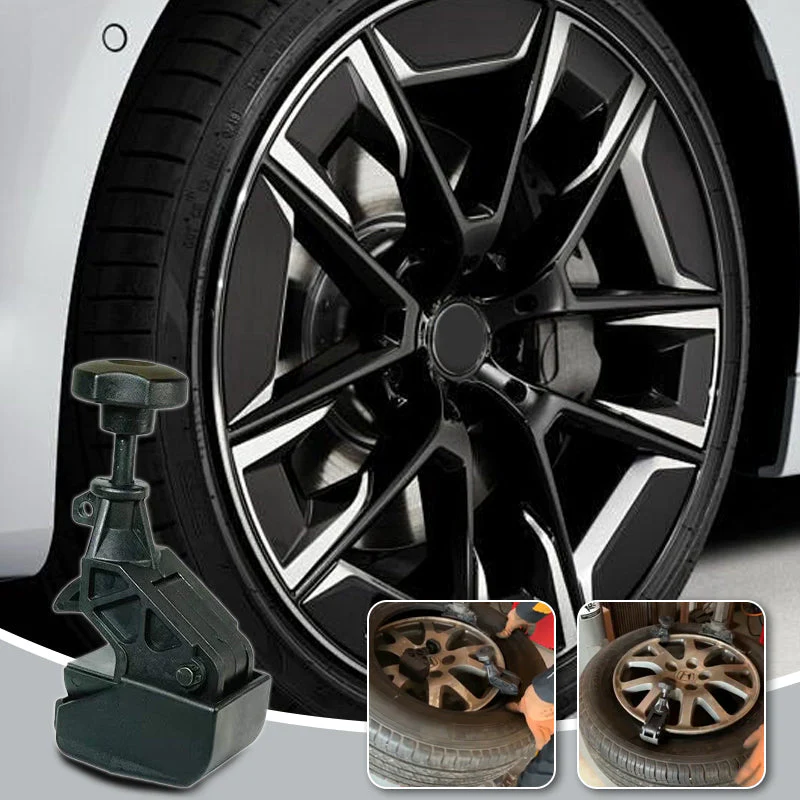 Car Tire Clamp Tool - Tire Changer Helpe...