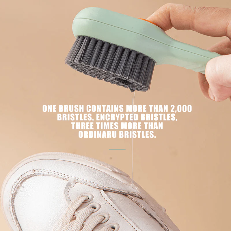  BIG SALE - 49% OFFHousehold Soft Bristle Cleaning Brush