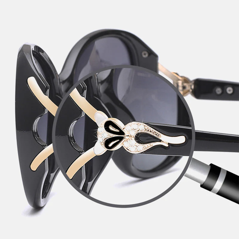 Hot SaleWomen's Oversized Fashion Sunglasses