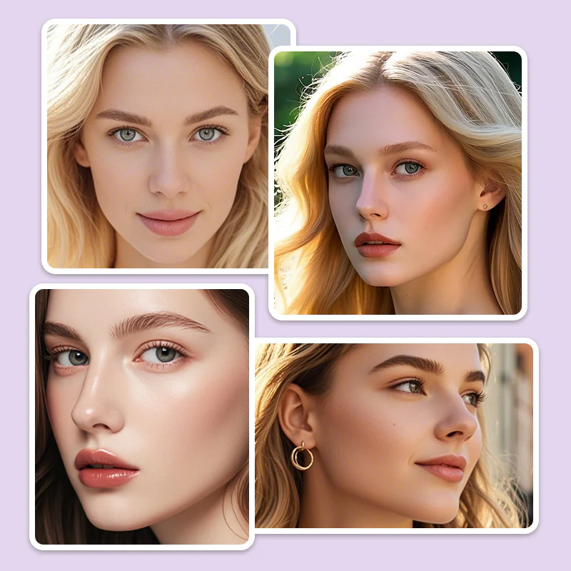 Buy 1 Get 1 FreeFast-Drying Natural Long-Lasting Eyelid Enhancer