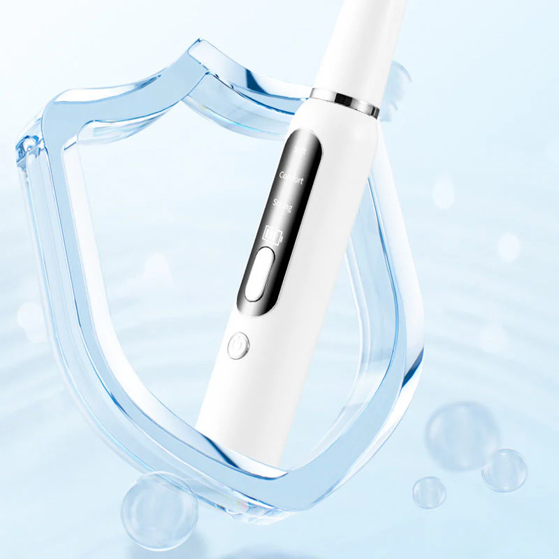 Electric ultrasonic oral irrigator