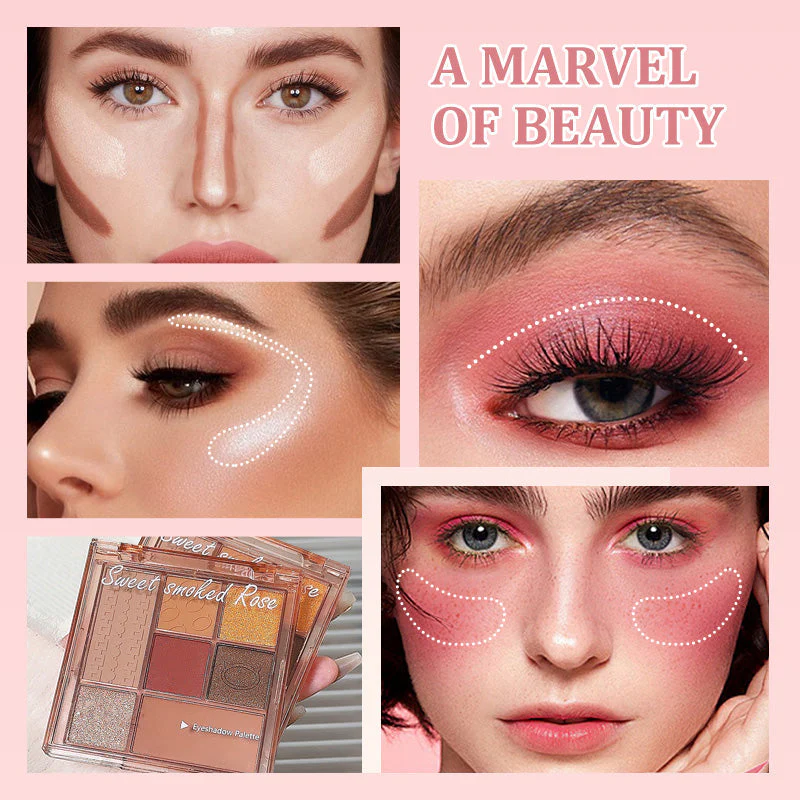 Multi-Use Long-lasting Eyeshadow