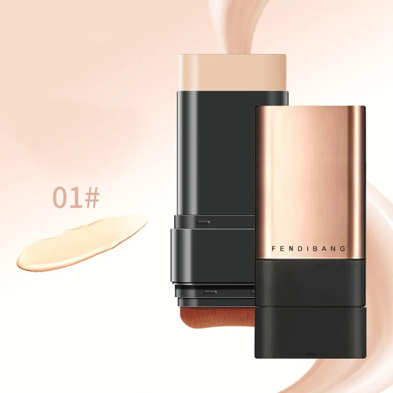 2025 Summer New ProductsNatural Matte Finish Foundation Stick