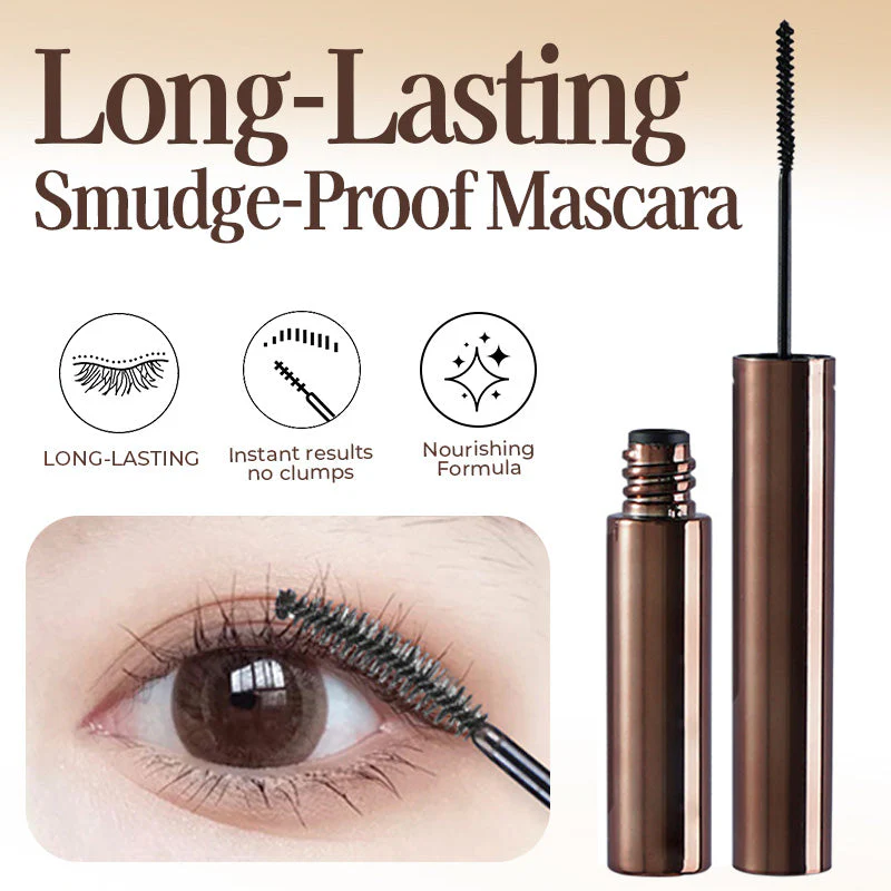 Buy 1 Get 1 FreeLong-Lasting Smudge-Proof Mascara Buy 1 Get 1 FreeLong-Lasting Smudge-Proof Mascara