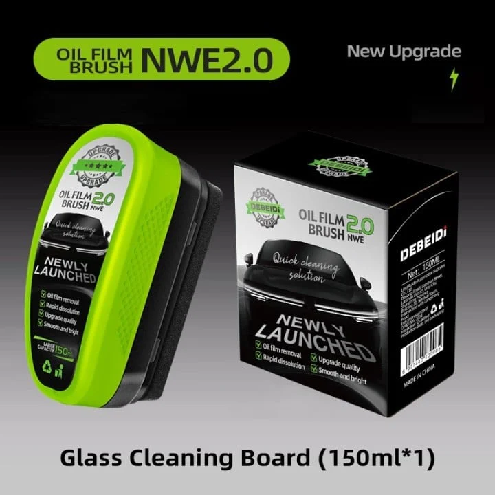 BUY 2 GET 1 FREE 2025 New 2.0 Powerful Oil Film Wipe