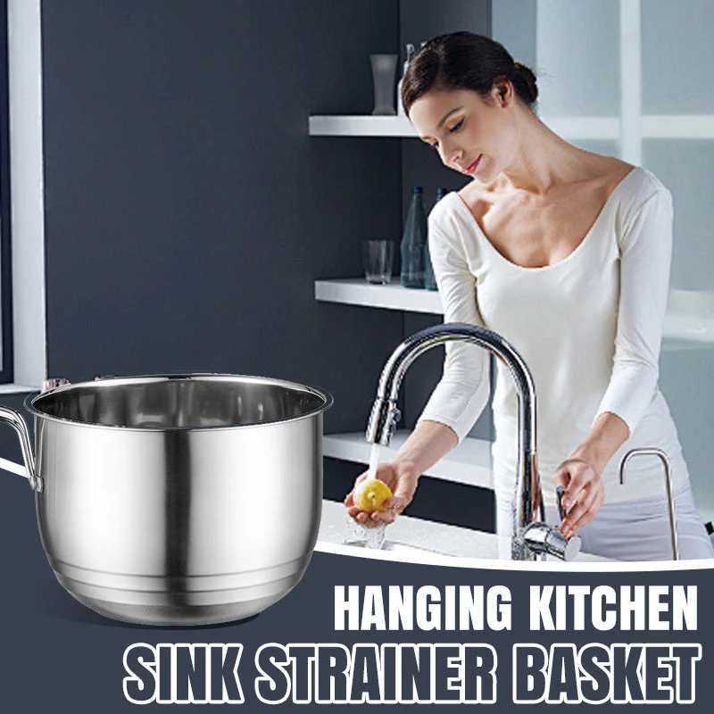 Multi-Functional Hanging Kitchen Sink St...