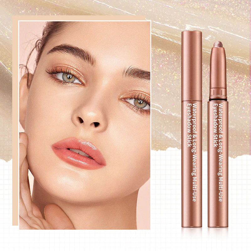 Hot Sale 50% OFFWaterproof & Long-Wearing Multi-Use Eyeshadow Stick