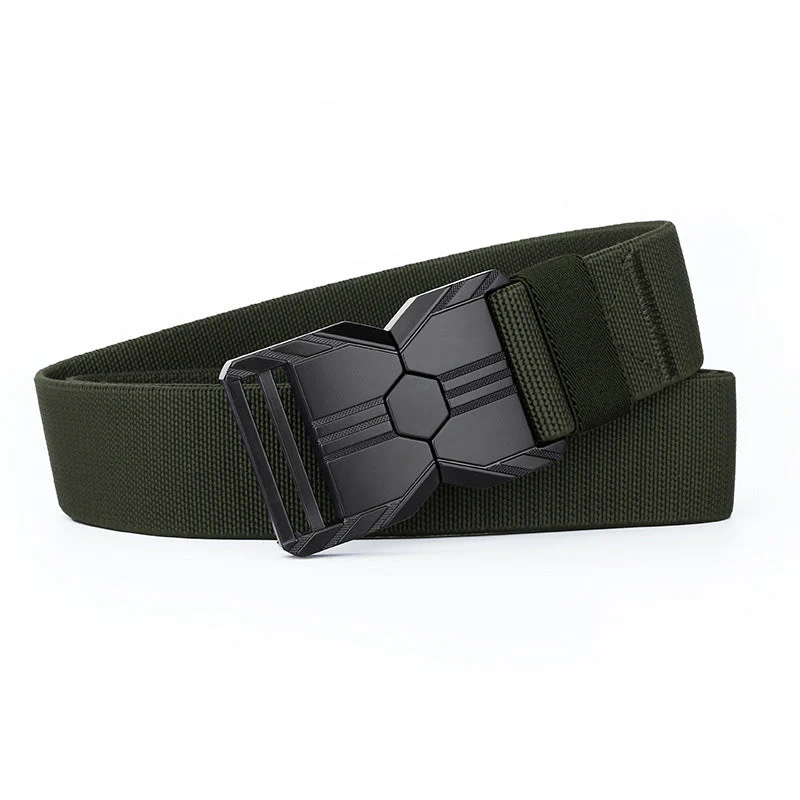 2025 HOT SALE - 49% OFFElastic Stretch Woven Belt with Socket