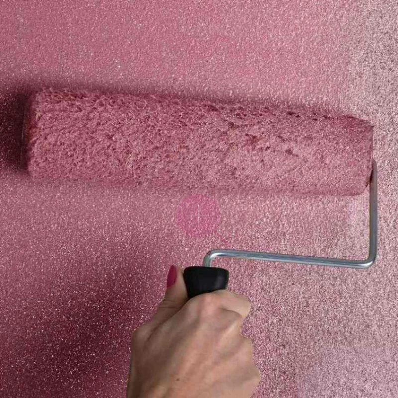 Eco-friendly High-temperature Resistant Glittering Powder for Paints