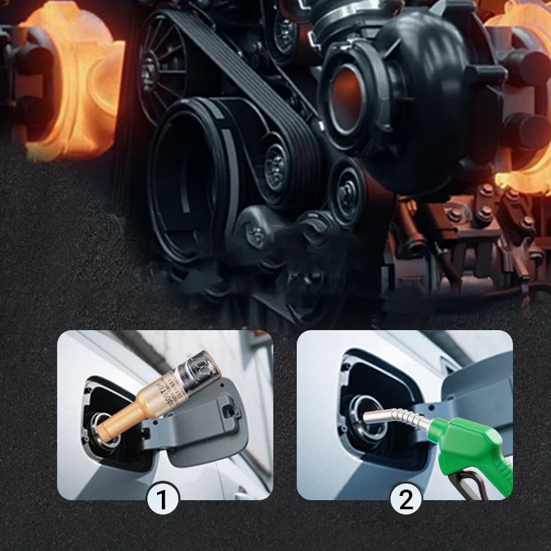 Boost Up Catalttic Converter Cleaner