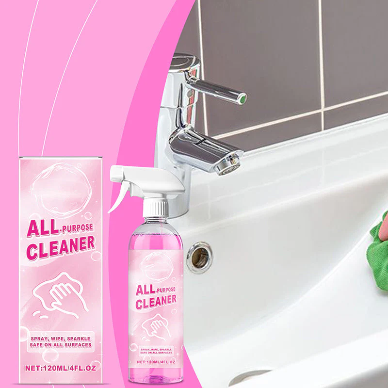 Multifunctional Home Stain Cleaner Spray