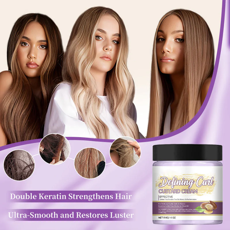 Curl-Enhancing Nourishing & Repair C...