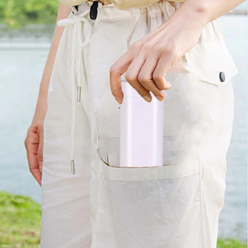 Multifunctional Portable Fishing Pump with LED