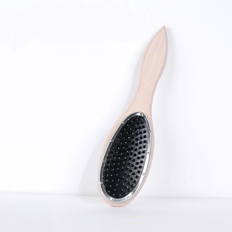 Portable Wooden Wig Comb Brush Portable Wooden Wig Comb Brush