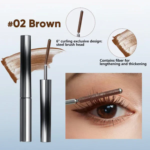 LAST DAY BUY 2 GET 1 FREE!!! 24 HR Waterproof 3D Natural Curling & Extension Eyelash Iron Mascara LAST DAY BUY 2 GET 1 FREE!!! 24 HR Waterproof 3D Natural Curling & Extension Eyelash Iron Mascara