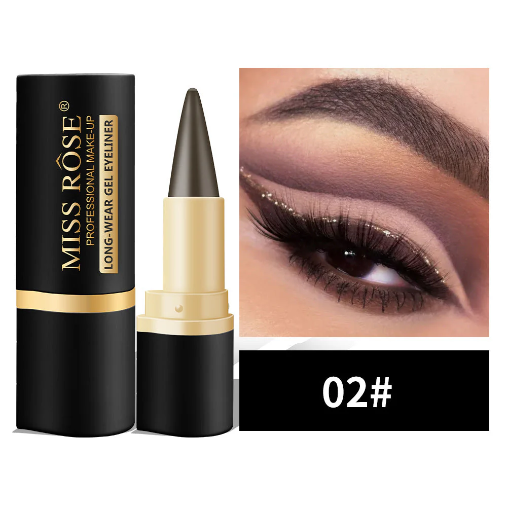 Buy 1 get 1 freeMatte Quick-Dry Eyeliner