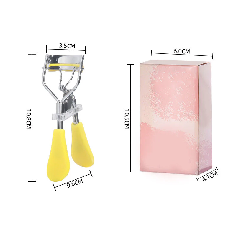 Buy 1 Get 1 FreePrecision & Professional Eyelash Curler with Comb