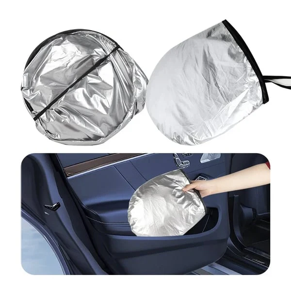 Hot Sale Windshield Sunshade Foldable Sun Shield